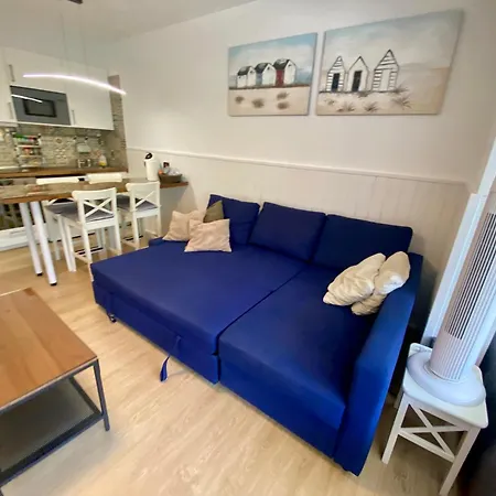 Loft Playa Torviscas,garaje Gratis , Recién Reformado Costa Adeje (Tenerife)