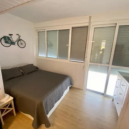 Loft Playa Torviscas,garaje Gratis , Recién Reformado * Costa Adeje (Tenerife)