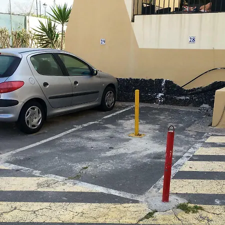 Loft Playa Torviscas,garaje Gratis , Recién Reformado * Costa Adeje (Tenerife)