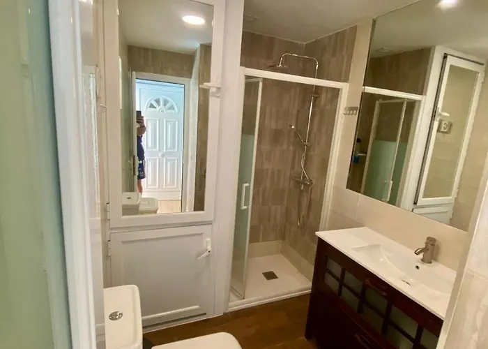 Loft Playa Torviscas,garaje Gratis , Recien Reformado Apartament Costa Adeje (Tenerife)