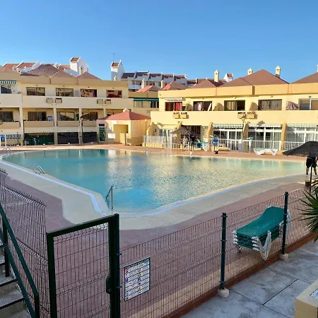 Loft Costa Adeje,playa Torviscas,garage,wifi,free *