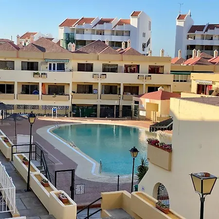 Loft Costa Adeje,playa Torviscas,garage,wifi,free * Costa Adeje (Tenerife)