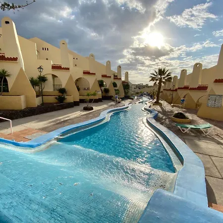 Διαμέρισμα Loft Playa Torviscas,garaje Gratis Costa Adeje (Tenerife)