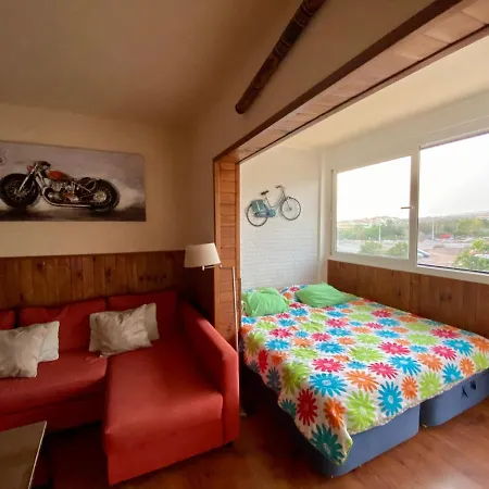 Loft Costa Adeje,playa Torviscas,garage,wifi,free Costa Adeje (Tenerife)