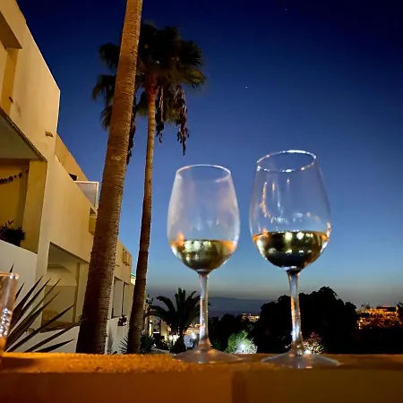 Apartment Loft Costa Adeje,playa Torviscas,garage,wifi,free
