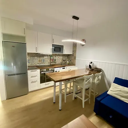 דירה Loft Playa Torviscas,garaje Gratis , Recien Reformado *