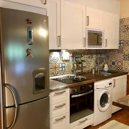 Apartment Loft Costa Adeje,playa Torviscas,garage,wifi,free Costa Adeje (Tenerife)