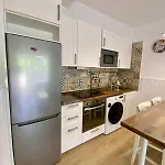 Loft Playa Torviscas,garaje Gratis Apartment