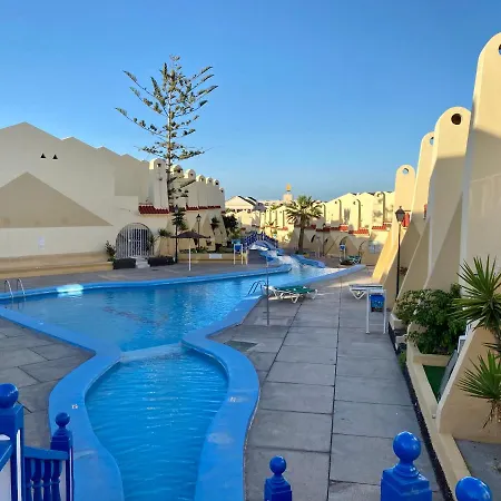 Loft Playa Torviscas,garaje Gratis , Recien Reformado Lejlighed *