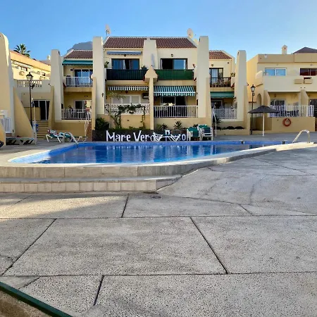 Loft Costa Adeje,playa Torviscas,garage,wifi,free Апартаменты