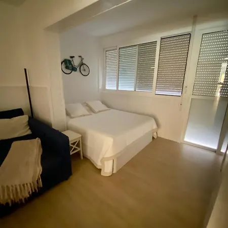 Loft Playa Torviscas,garaje Gratis , Recien Reformado *