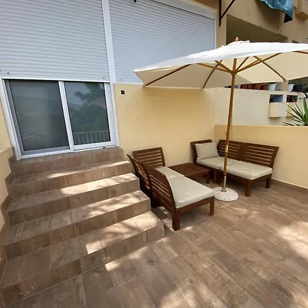 Loft Playa Torviscas,garaje Gratis , Recien Reformado Lejlighed Costa Adeje (Tenerife)