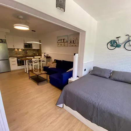 Lejlighed Loft Playa Torviscas,garaje Gratis , Recien Reformado Costa Adeje (Tenerife)