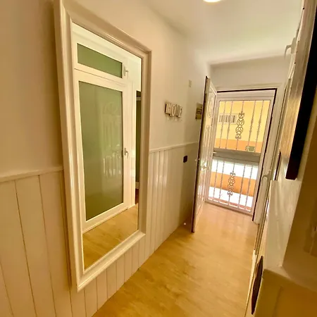 Lejlighed Loft Playa Torviscas,garaje Gratis , Recien Reformado Costa Adeje (Tenerife)